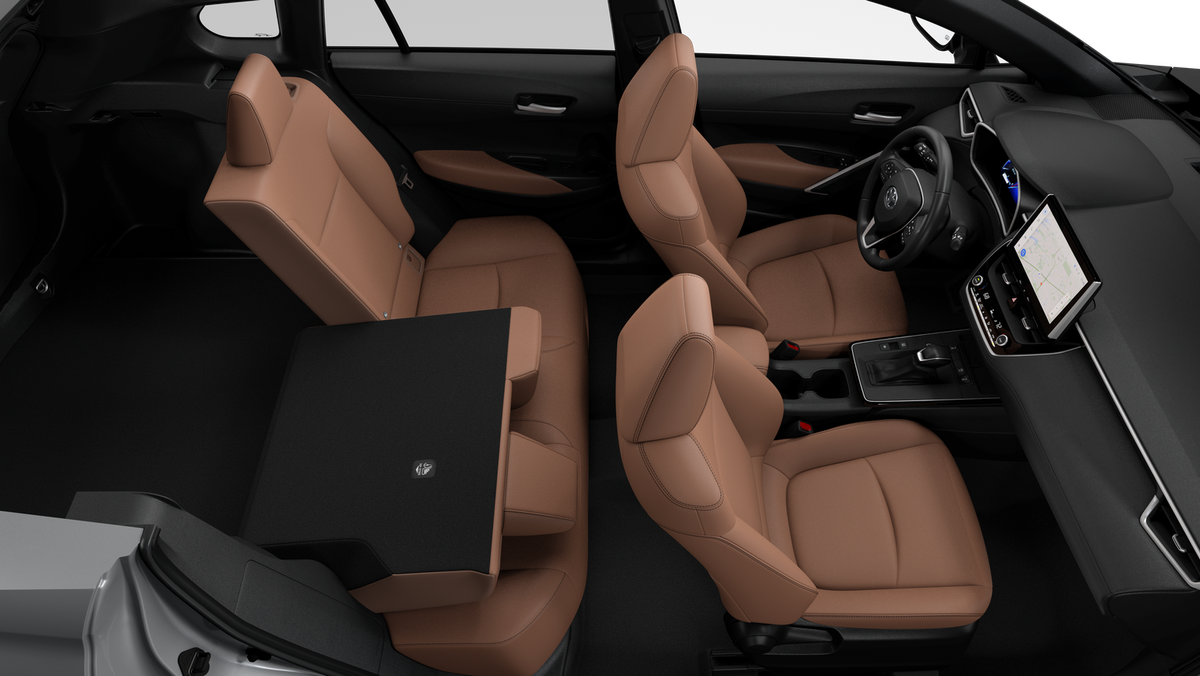 2026 Toyota Corolla Cross XLE photo 4