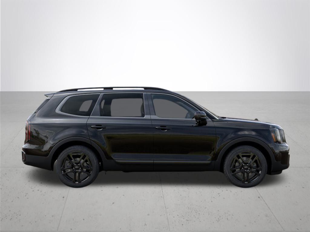 2025 Kia Telluride SX X-Line photo 4
