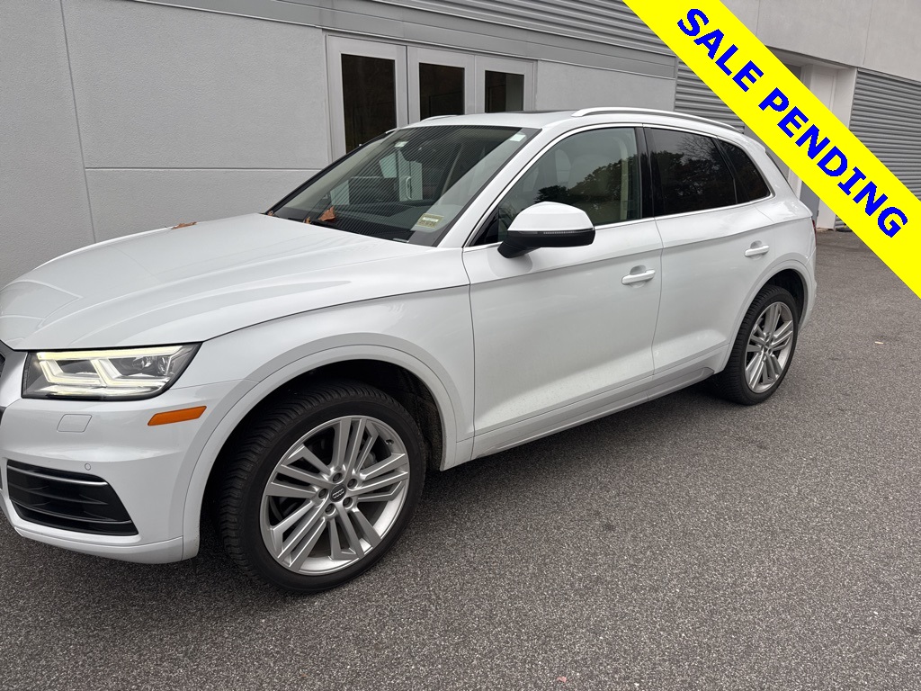 2019 Audi Q5 Premium Plus