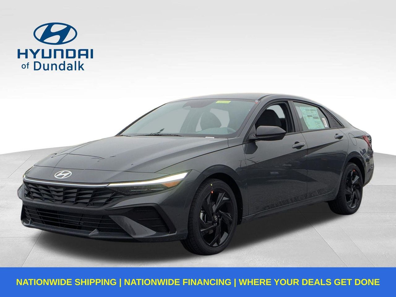 2026 Hyundai Elantra SEL's photo