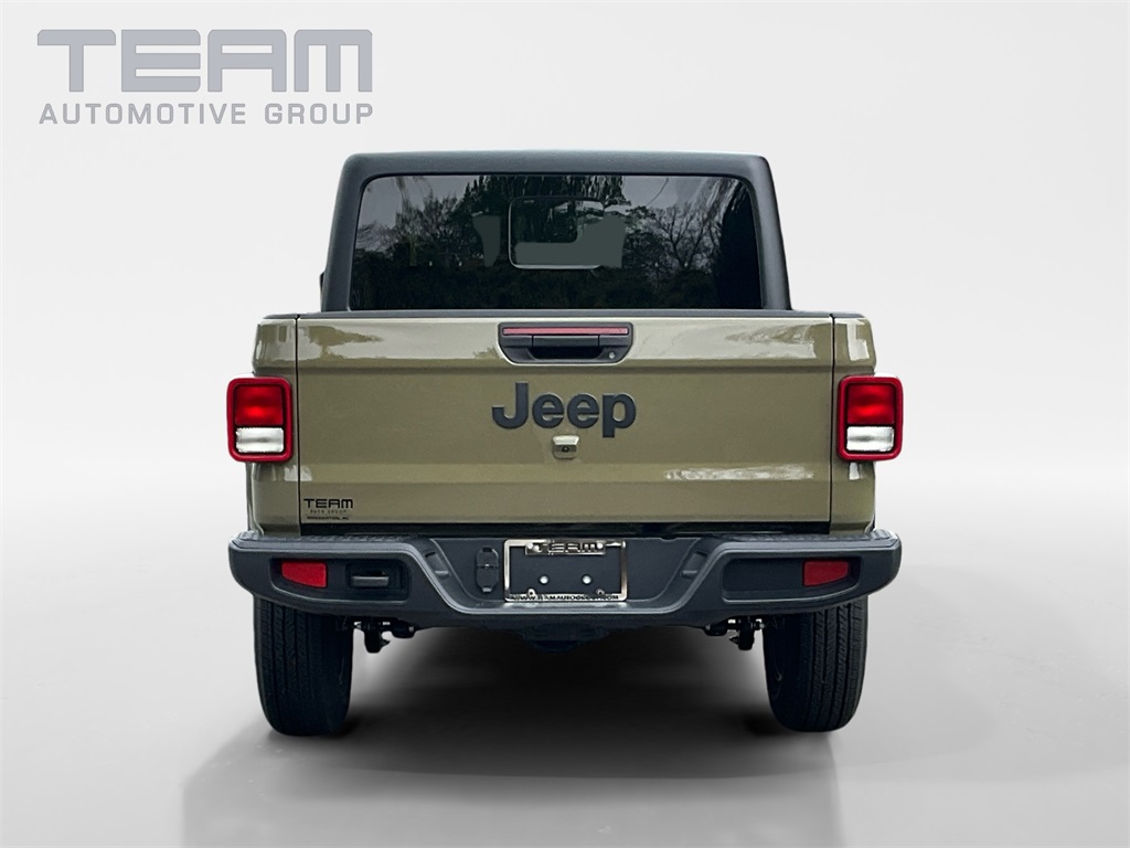 2025 Jeep Gladiator Sport photo 6