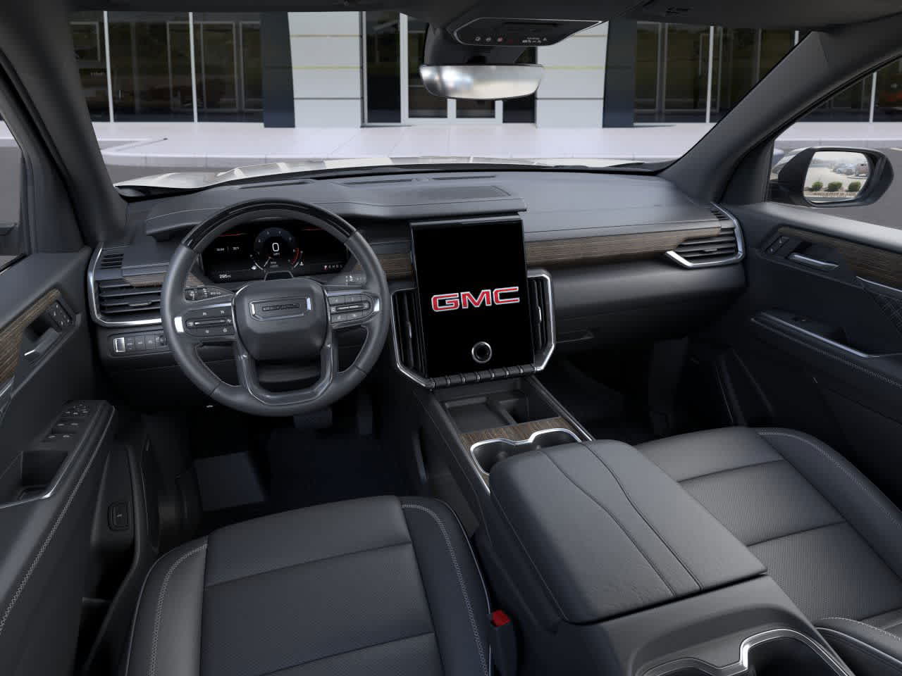 2026 Gmc Acadia Denali photo 15