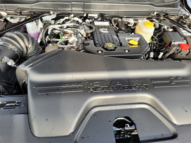 2026 Ram 2500 Laramie photo 18