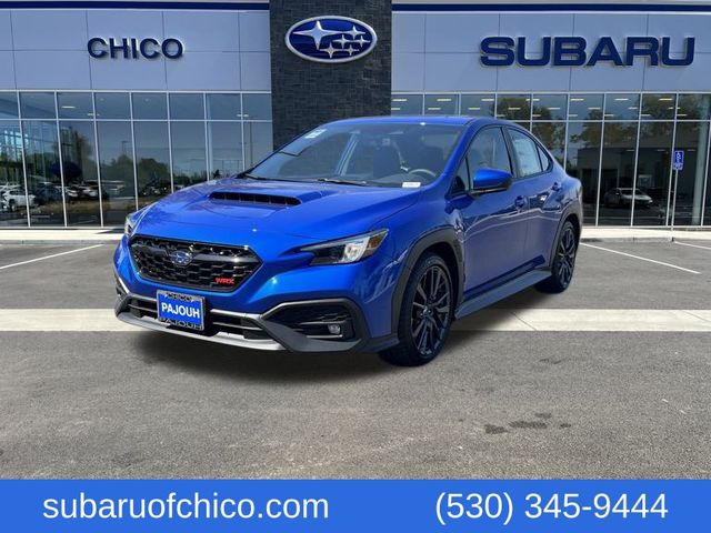 2025 Subaru WRX Premium photo 2