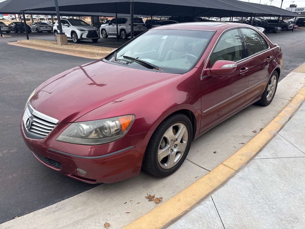 2005 Acura RL Base