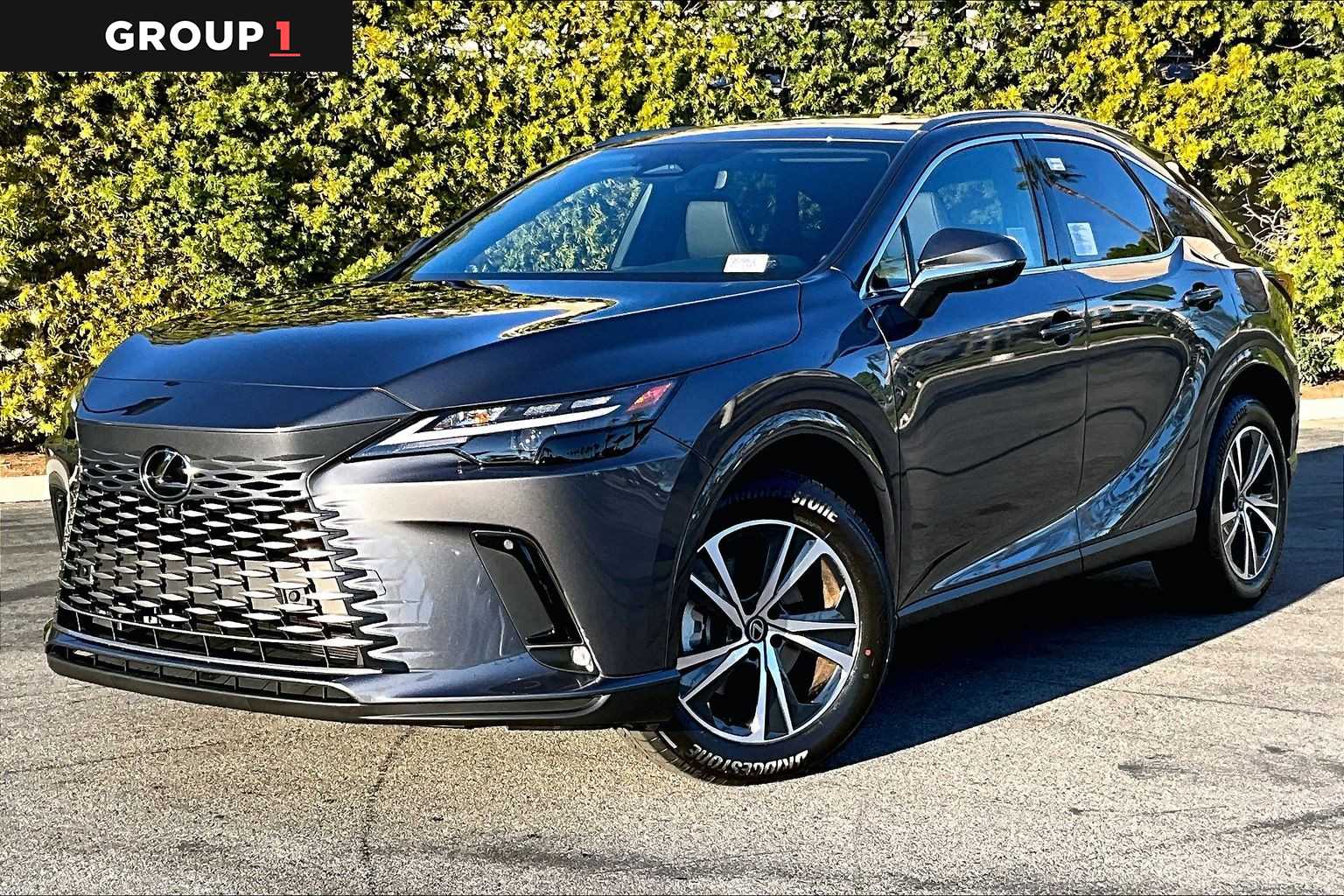 2026 Lexus RX 350's photo
