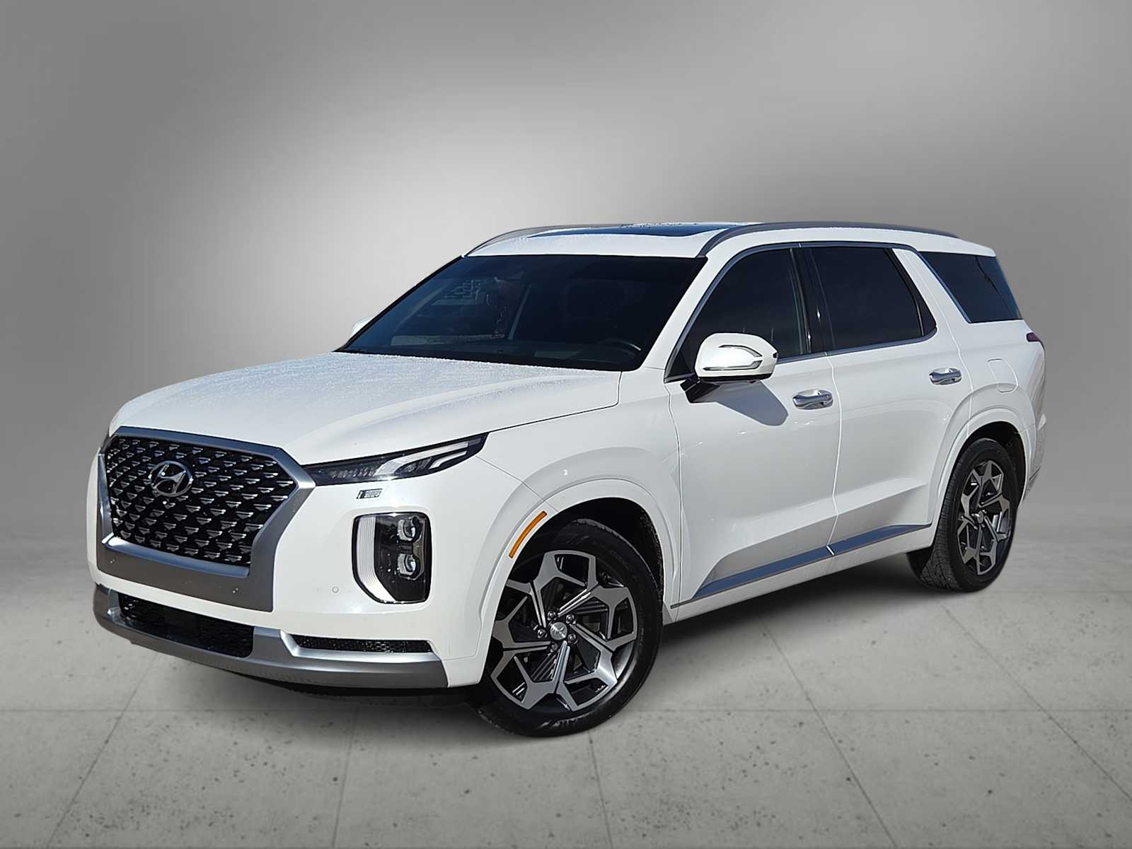 2021 Hyundai Palisade