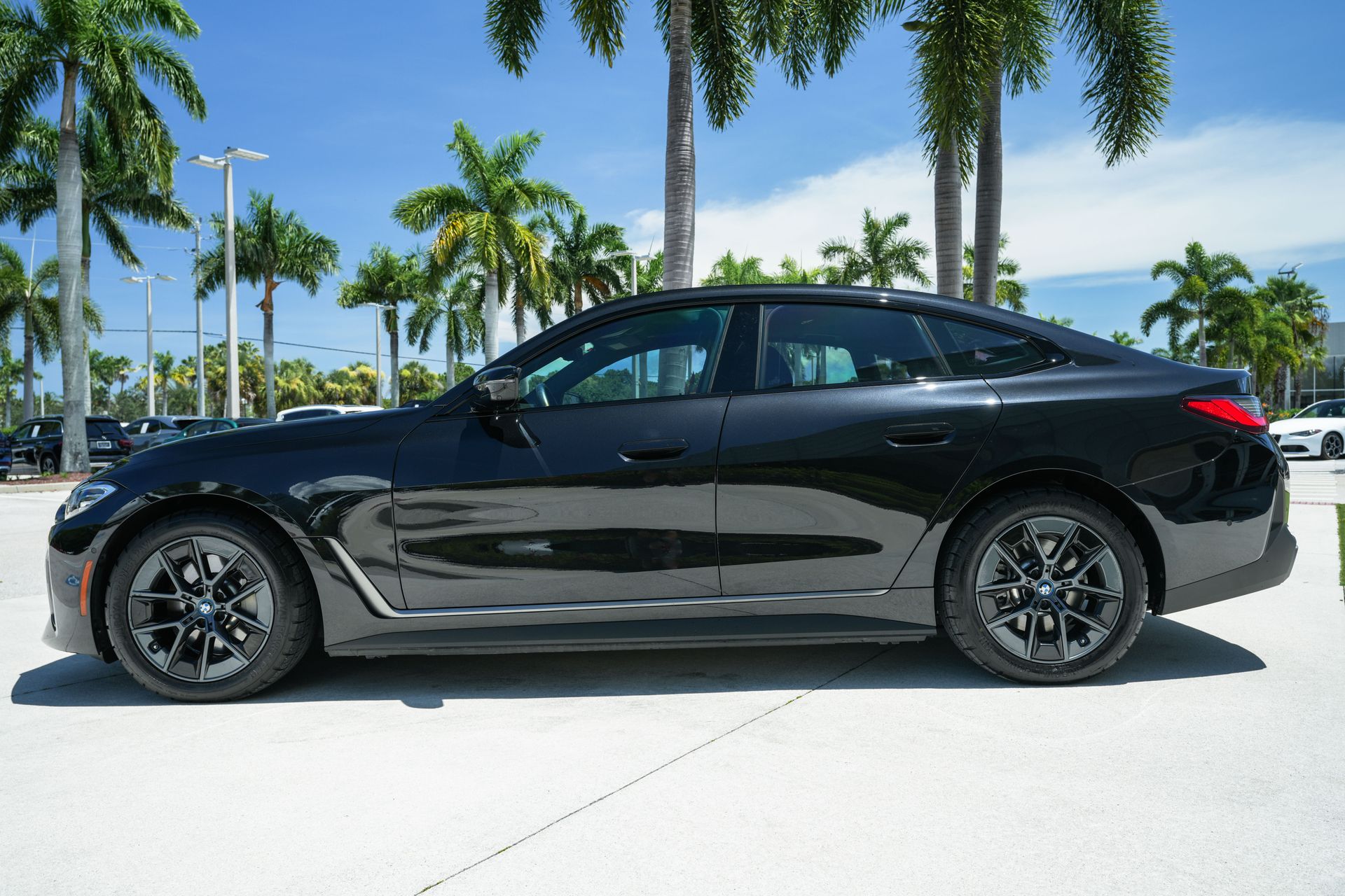 2023 Bmw i4 eDrive40 photo 4