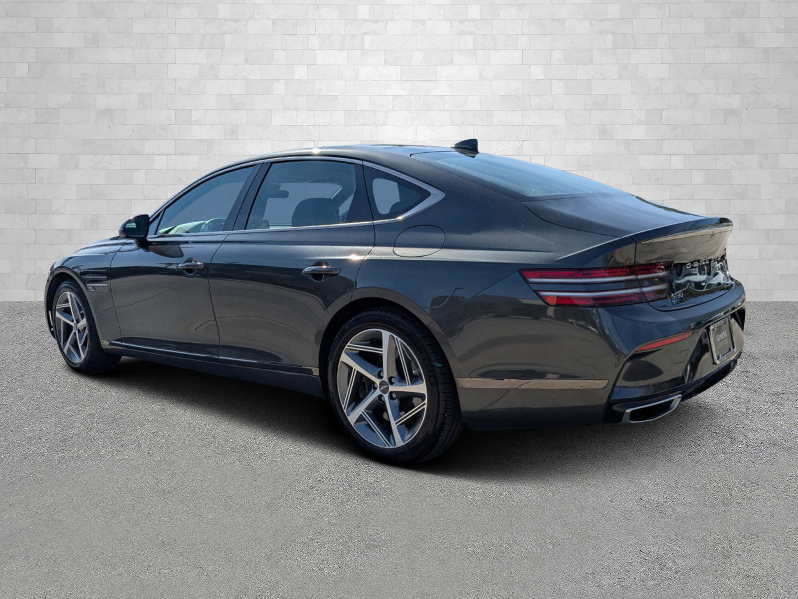 2024 Genesis G80 3.5T AWD photo 4