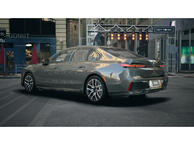 2026 Bmw 740i xDrive photo 2