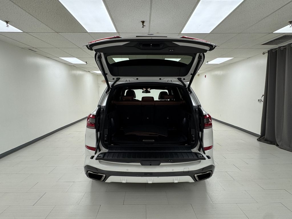 2020 Bmw X5 M50i photo 30