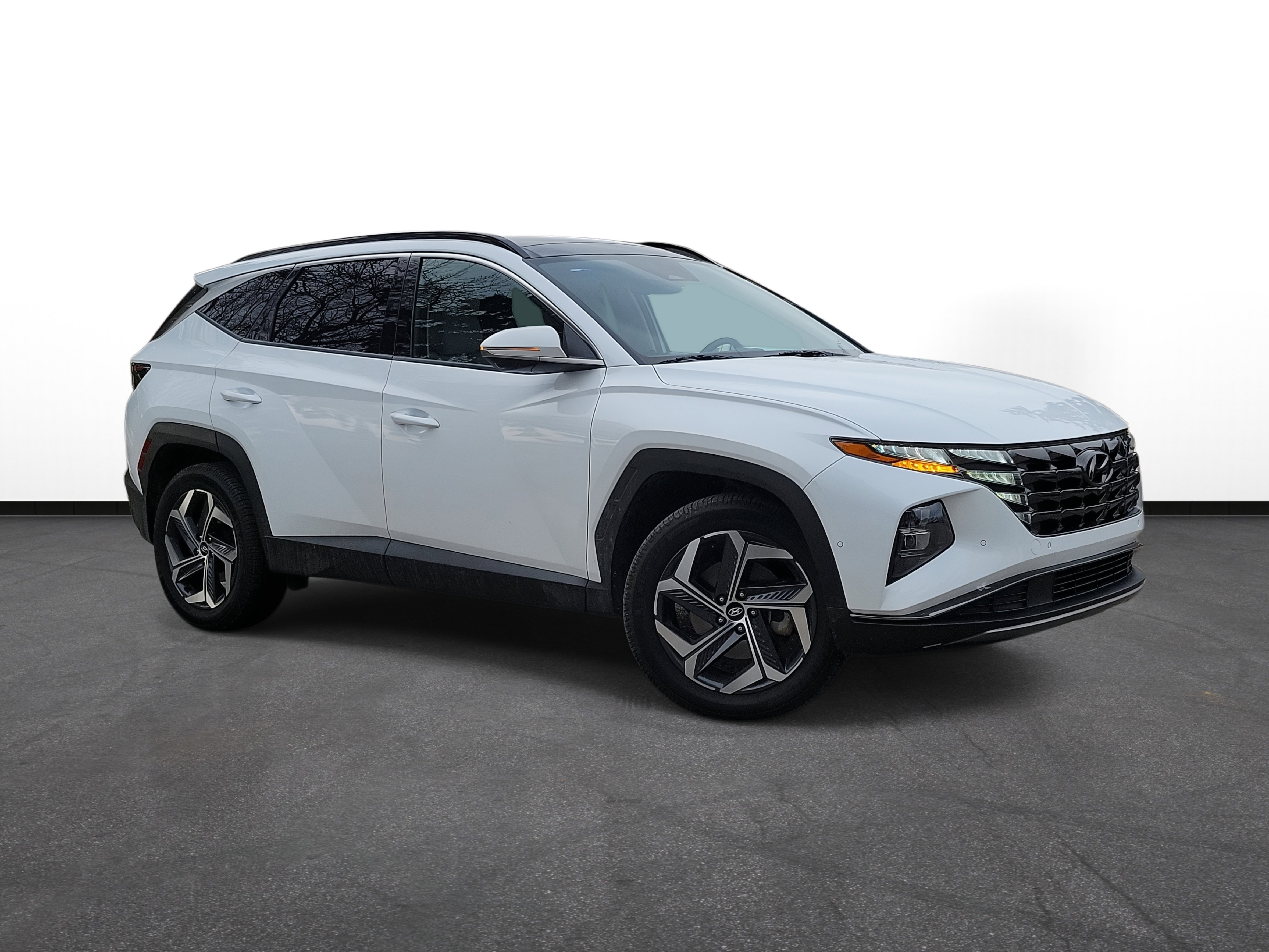 2022 Hyundai Tucson Limited's photo