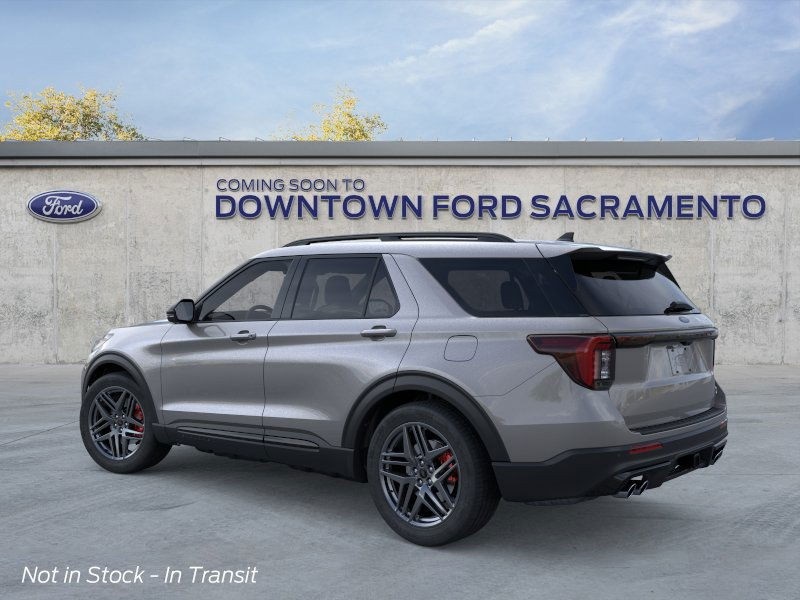 2025 Ford Explorer ST photo 3