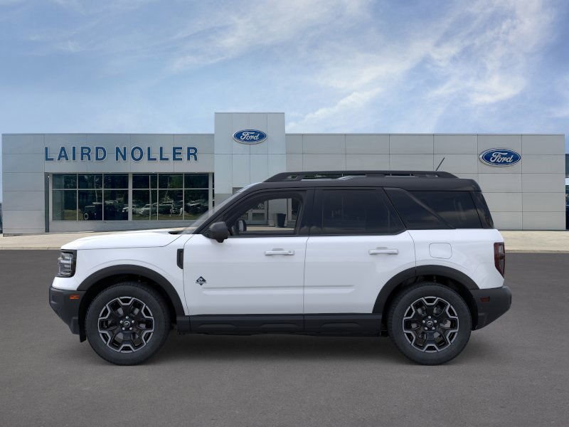 2025 Ford Bronco Sport Outer Banks photo 2