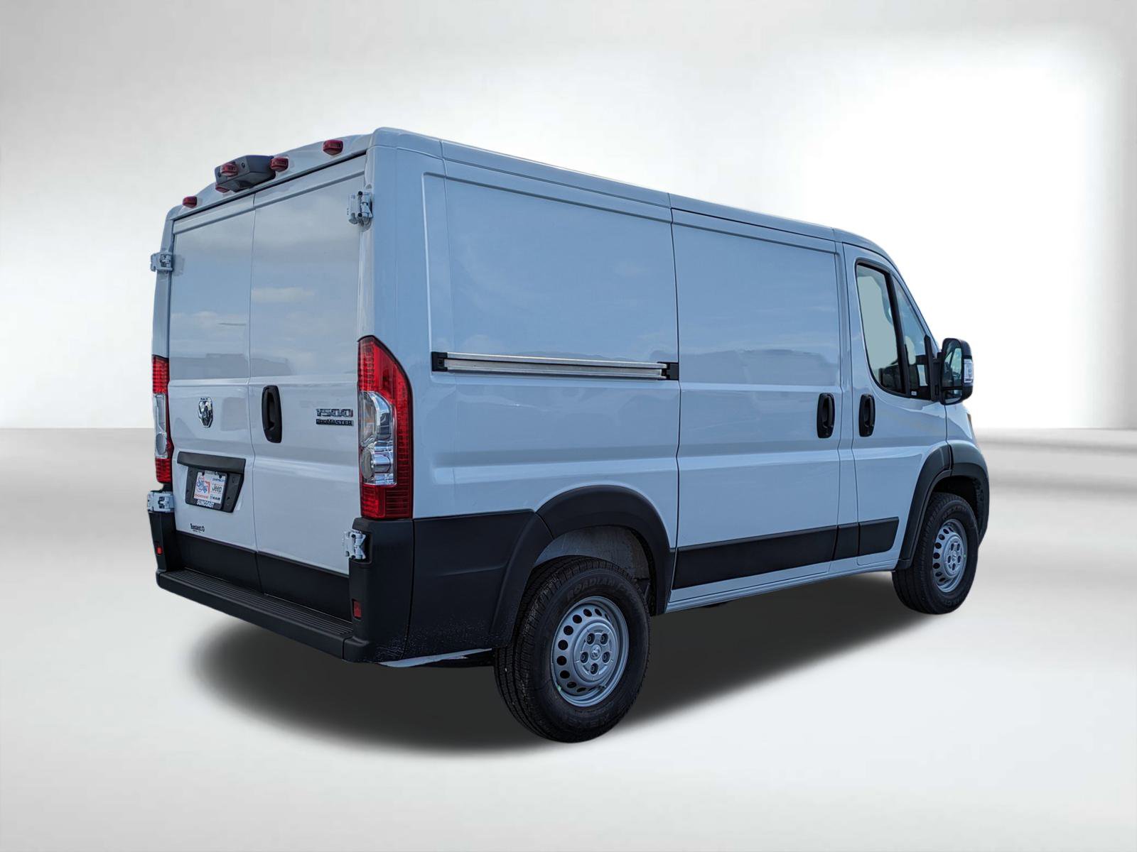 2026 Ram ProMaster 1500 Tradesman 1500 photo 4
