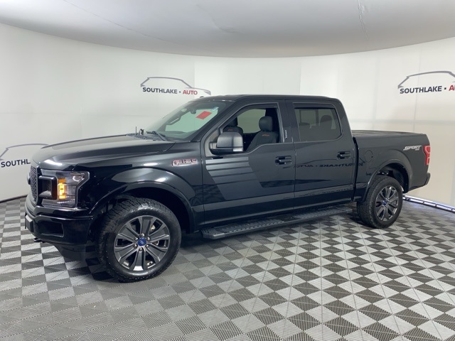 2018 Ford F-150 XLT photo 2