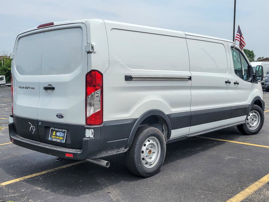 2025 FORD TRANSIT - Image 8