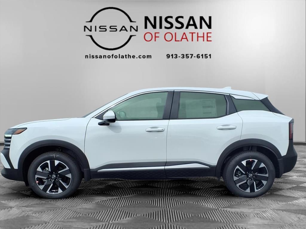 2025 Nissan Kicks SV photo 3