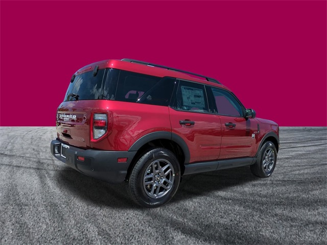 2025 Ford Bronco Sport Big Bend photo 3