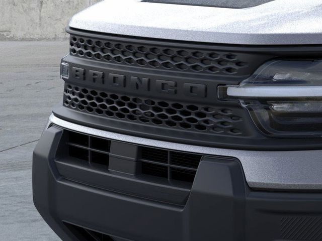 2025 Ford Bronco Sport Big Bend photo 11