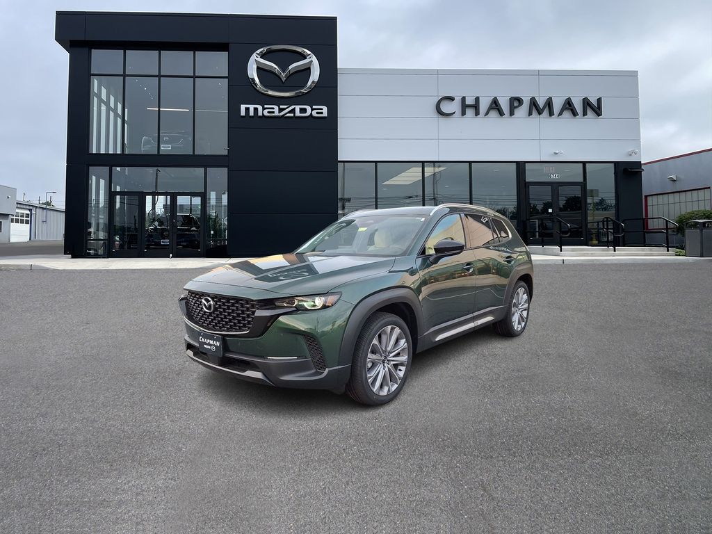 2026 Mazda CX-50 Premium's photo