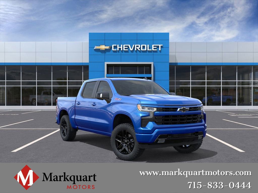 2026 Chevrolet Silverado RST's photo