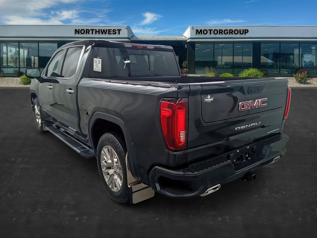 2024 Gmc Sierra 1500 Denali photo 3
