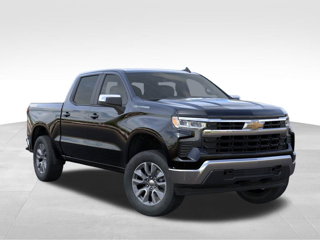 2026 Chevrolet Silverado 1500 LT photo 7