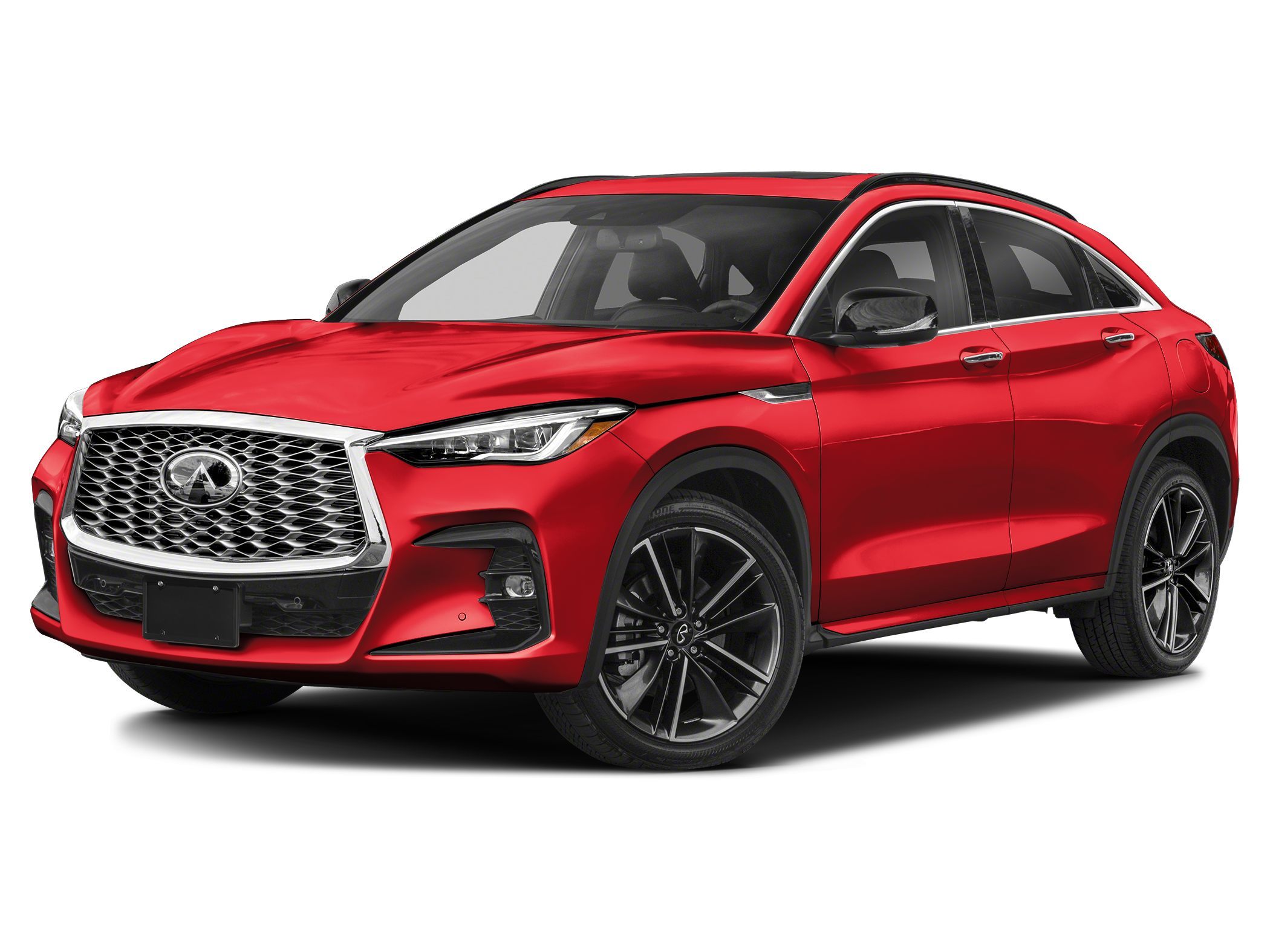2025 INFINITI QX55