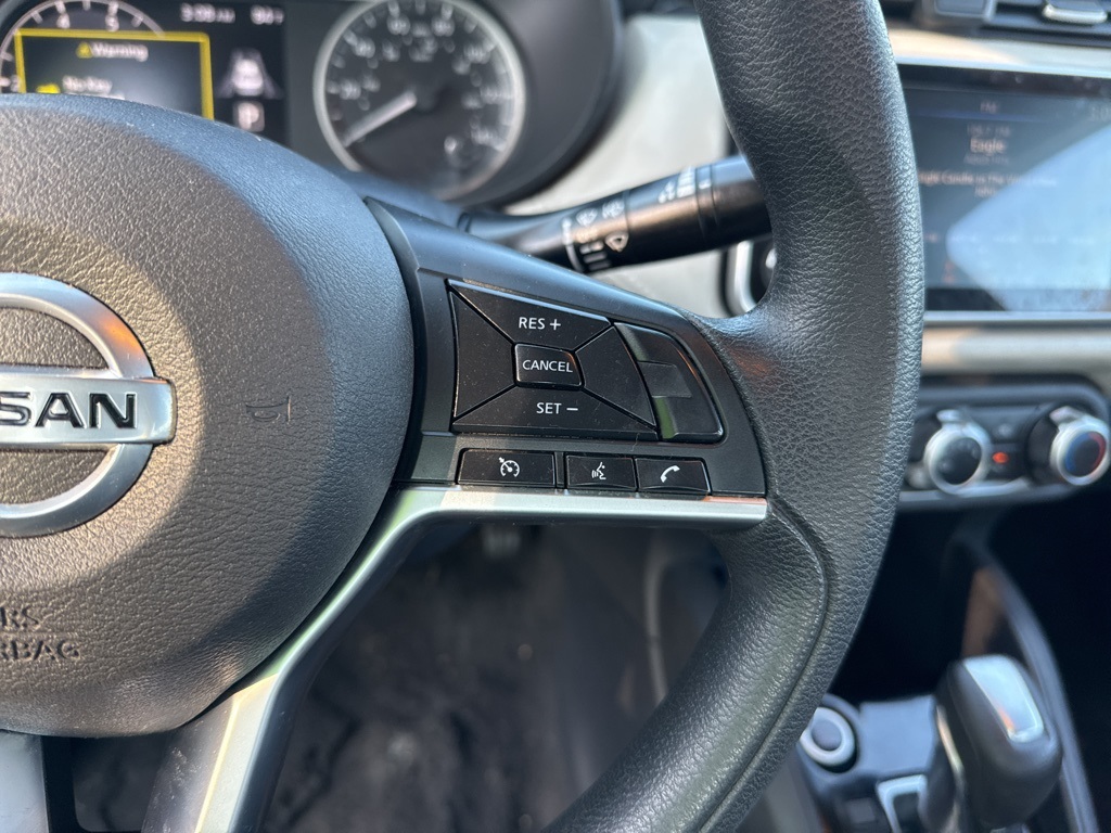 2020 Nissan Versa 1.6 SV photo 11