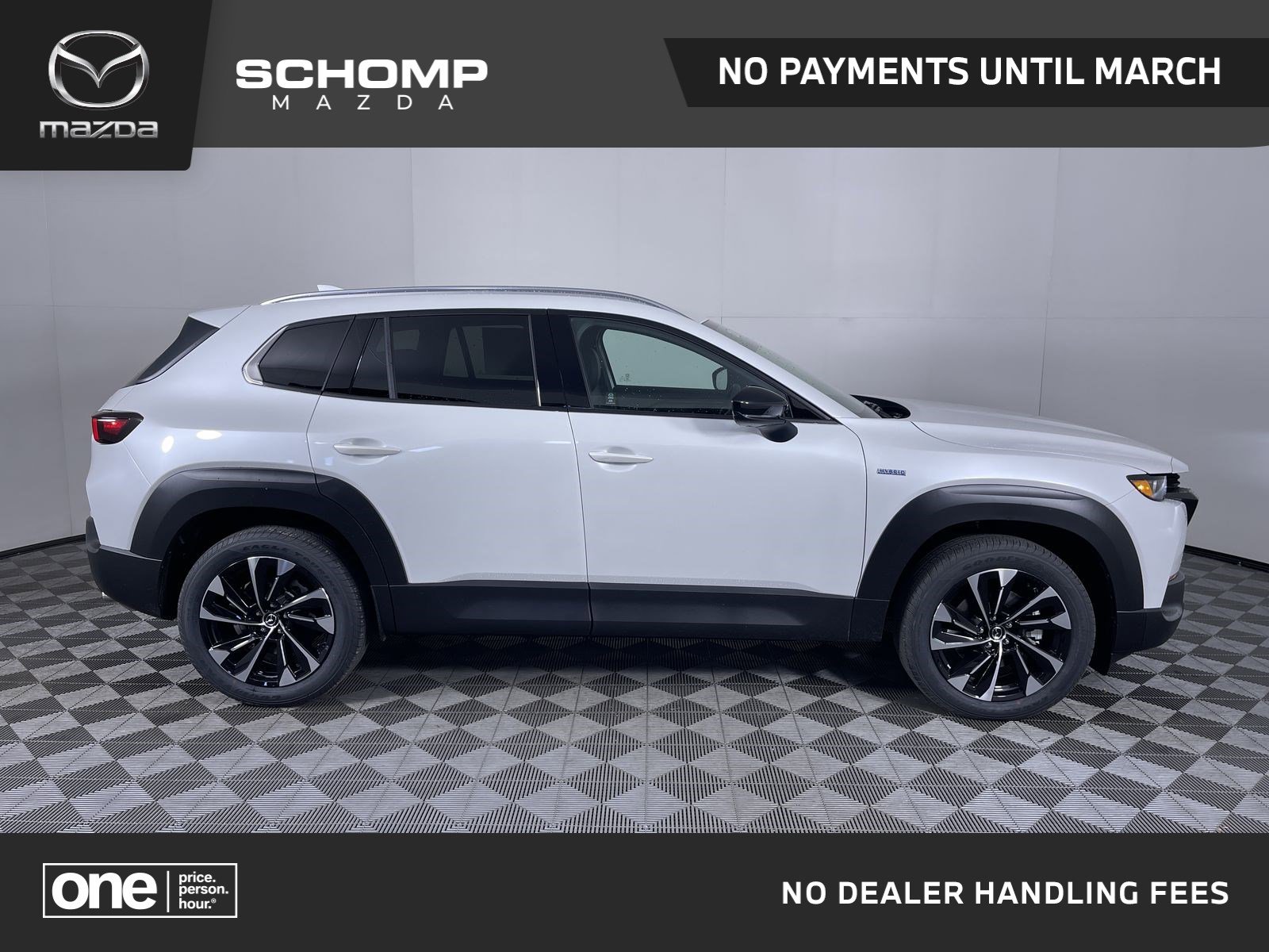 2025 Mazda CX-50 Premium Plus's photo