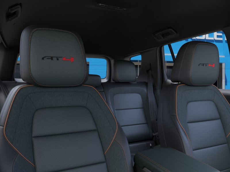 2026 Gmc Terrain AT4 photo 24