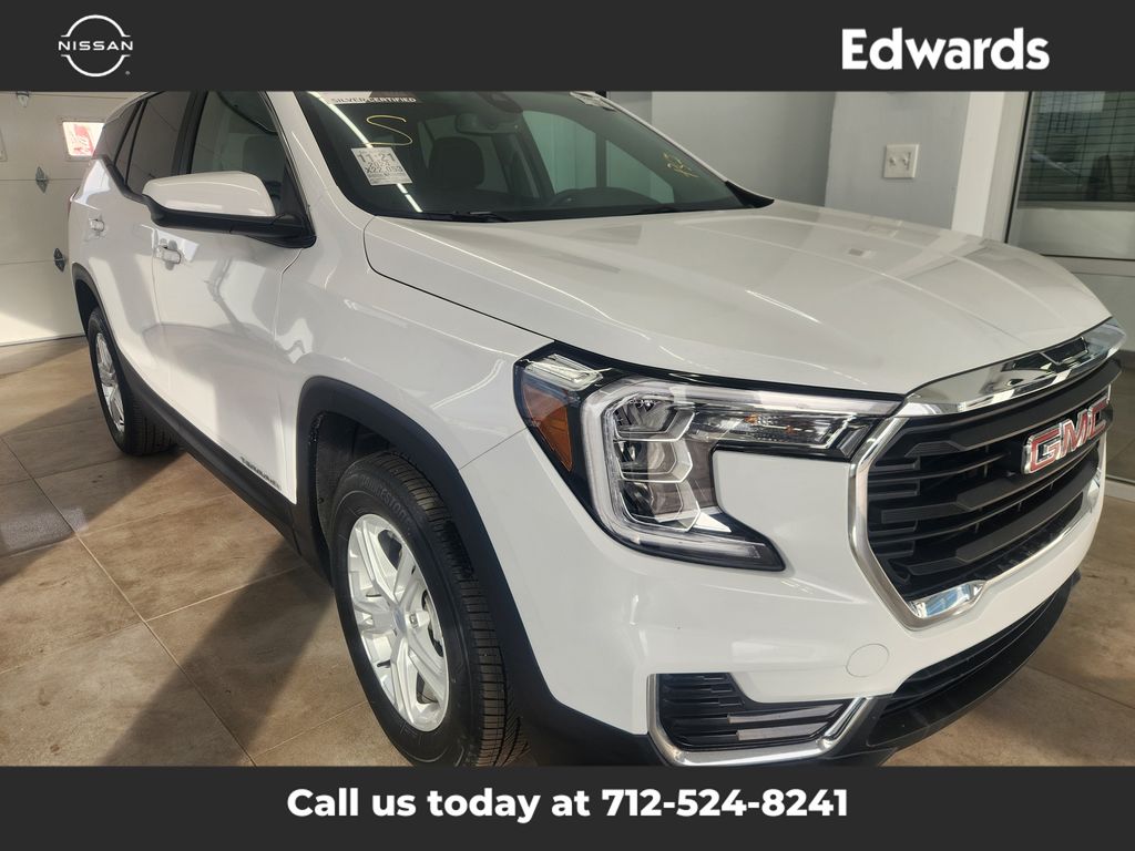 2024 Gmc Terrain SLE photo 2