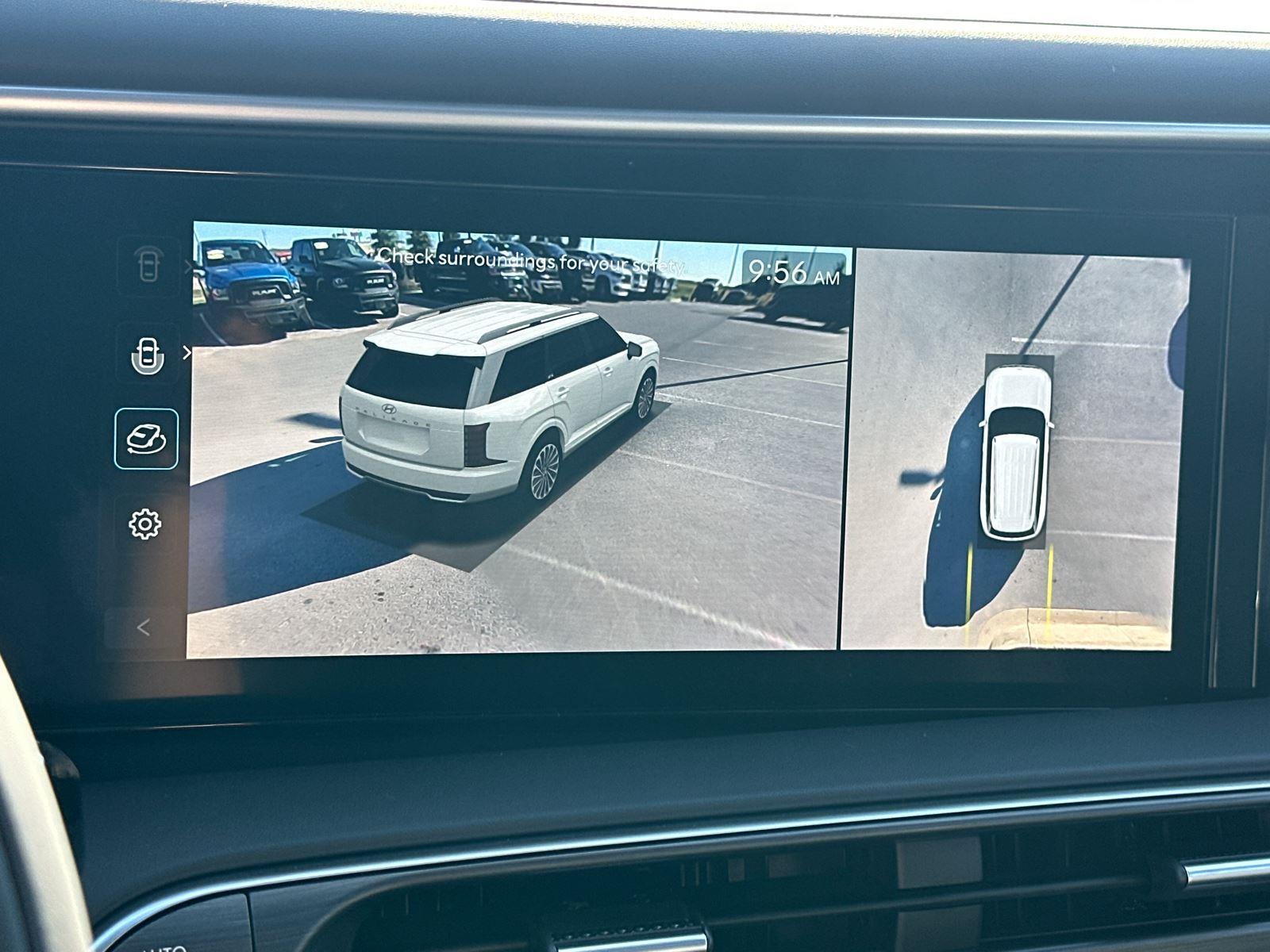 2026 Hyundai Palisade Calligraphy photo 21