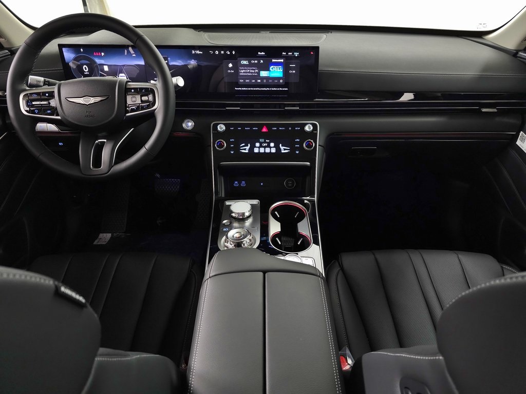 2025 Genesis GV80 2.5T Standard AWD photo 7