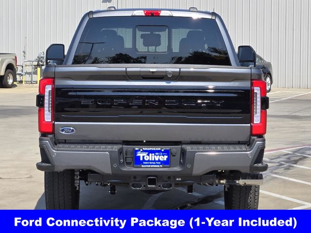 2026 Ford F-250 Platinum photo 8