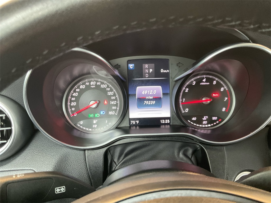 2017 Mercedes Benz C 300 4MATIC Cabriolet photo 18