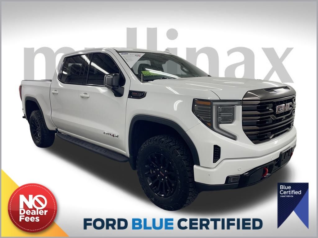 2023 GMC Sierra 1500 AT4X's photo