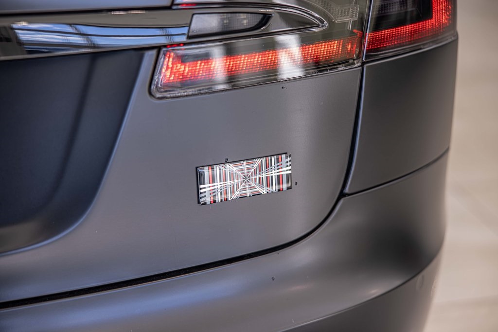 2021 TESLA MODEL S - Image 13