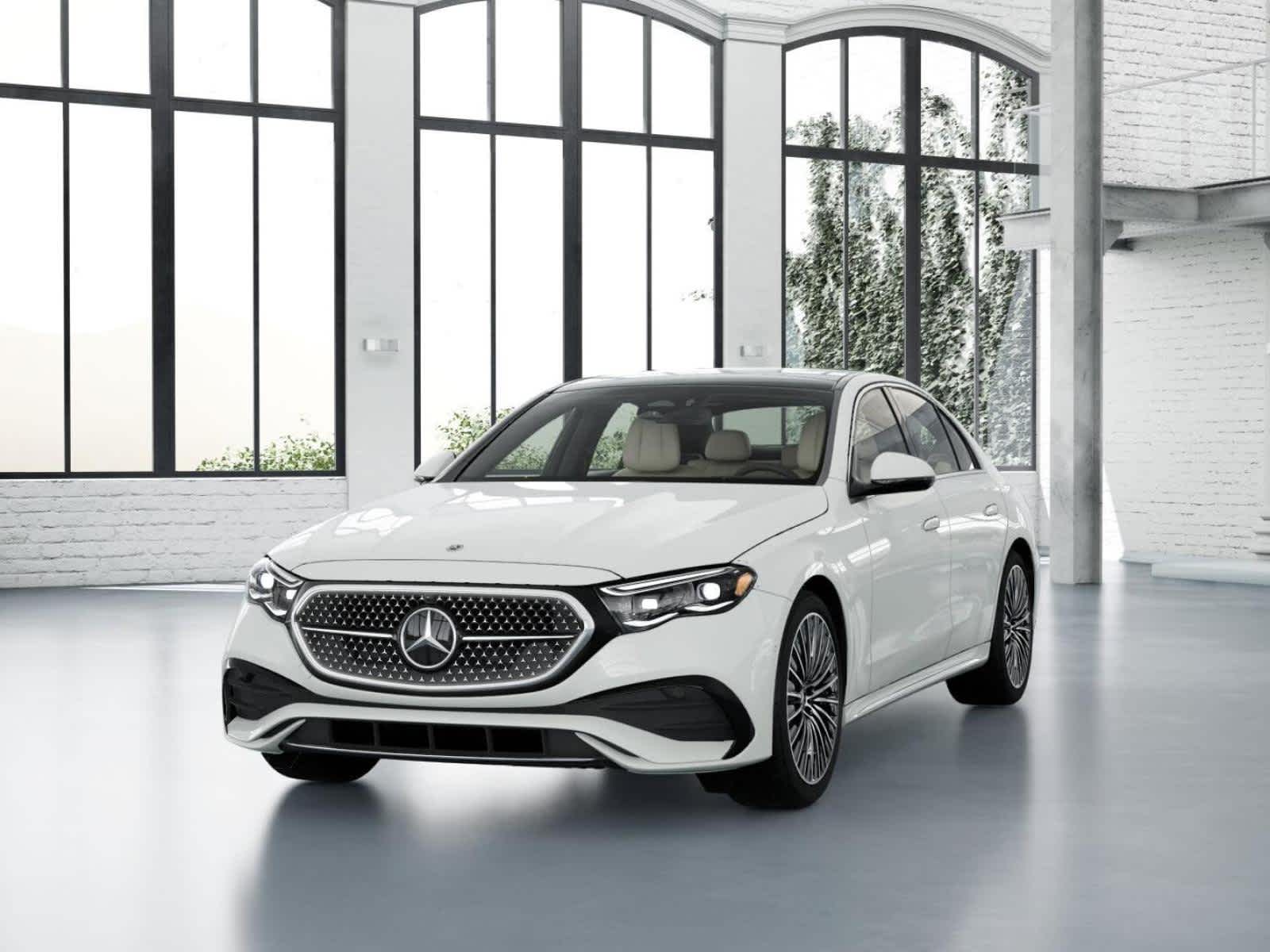 2026 Mercedes-Benz E-Class E350 - Photo 40