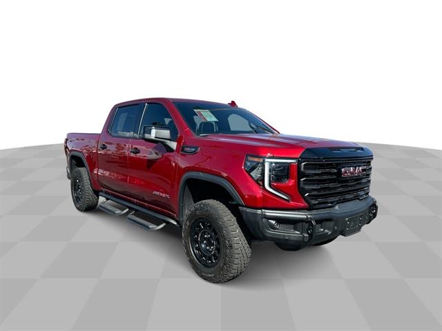 2024 Gmc Sierra 1500 AT4X photo 2