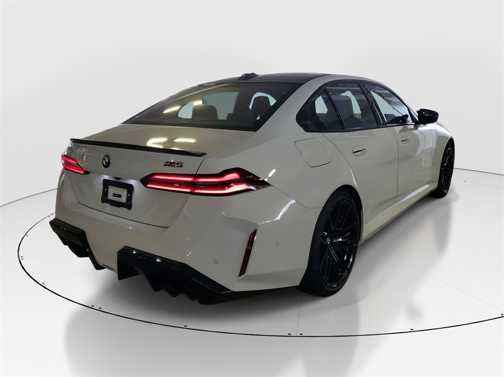 2026 Bmw M5 5 photo 3
