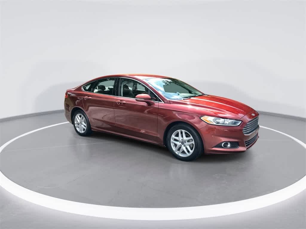 Used 2014 Ford Fusion SE with VIN 3FA6P0HD9ER211532 for sale in Columbia, KY