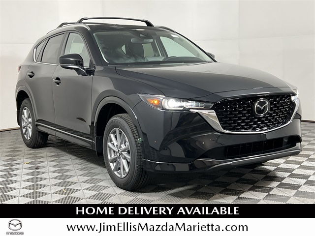 2025 Mazda CX-5 S Preferred package's photo