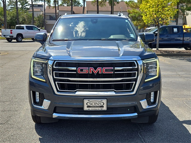 2021 Gmc Yukon SLT photo 3