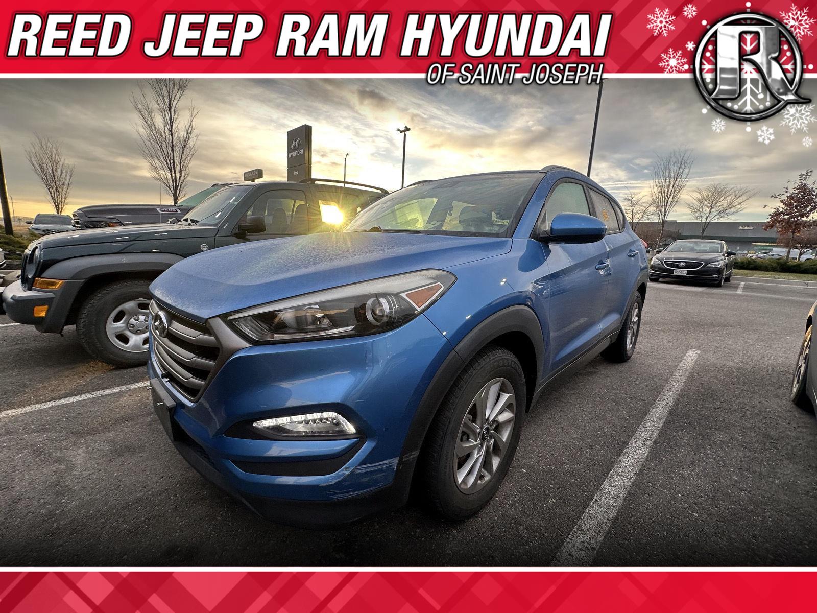 2016 Hyundai Tucson SE's photo