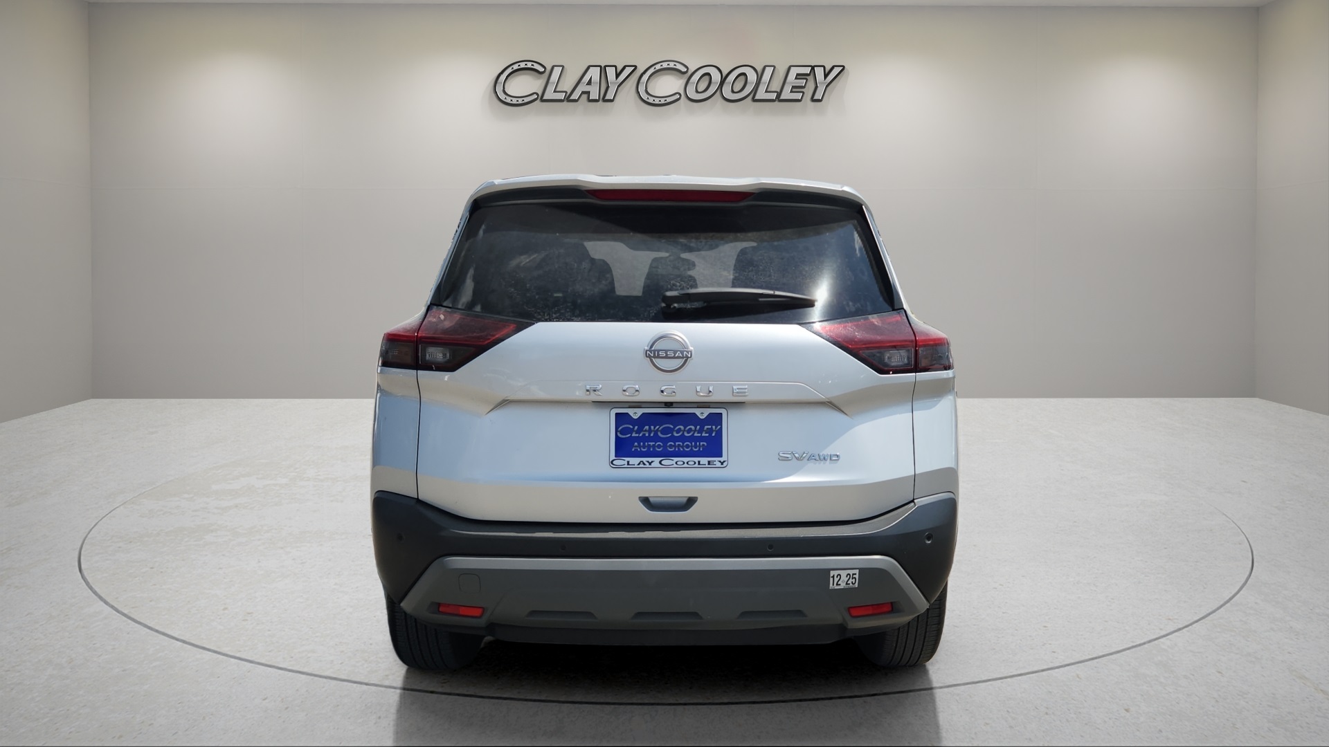2023 Nissan Rogue SV photo 3