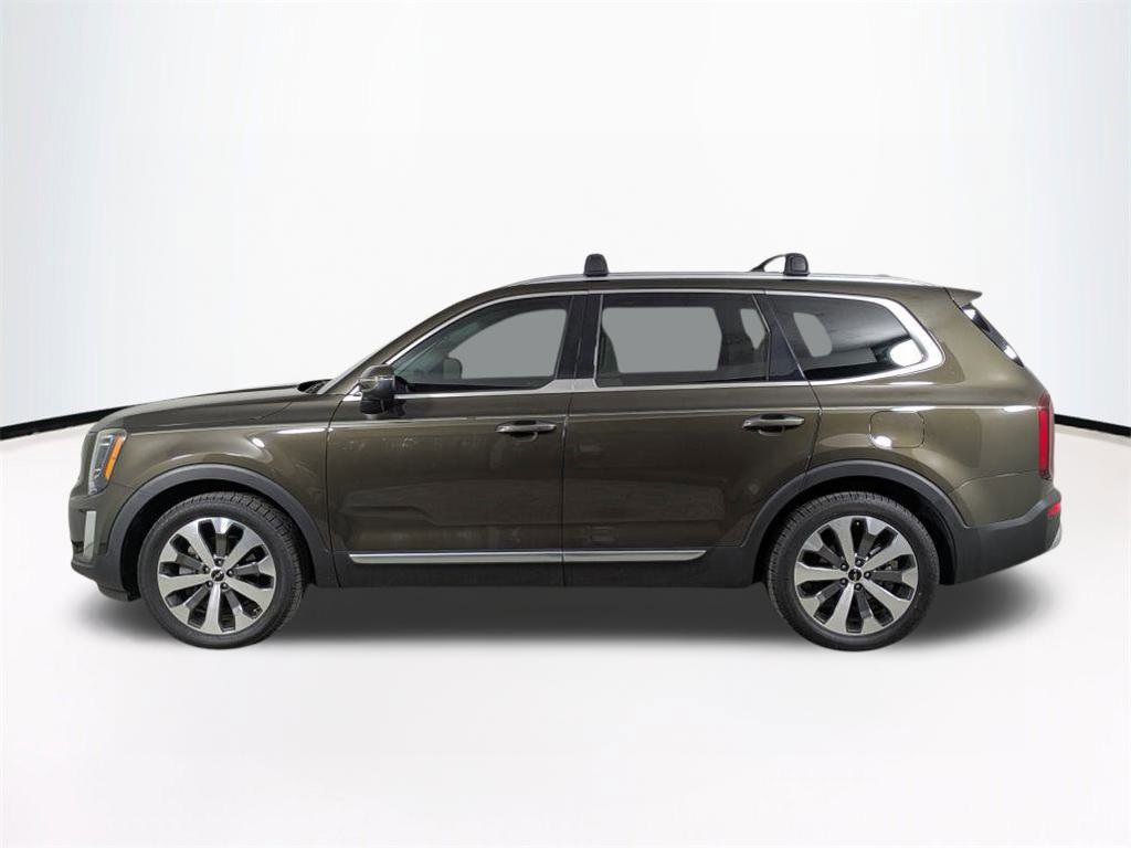 2022 Kia Telluride S photo 5
