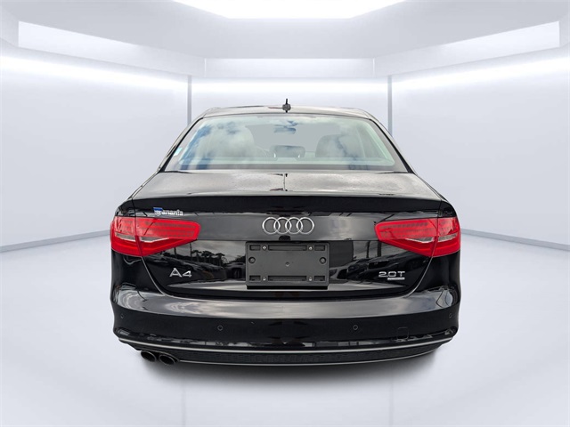 2014 Audi A4 2.0T Premium Plus Quattro photo 4