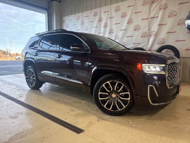 Used 2020 GMC Acadia Denali with VIN 1GKKNXLS4LZ136054 for sale in Kansas City